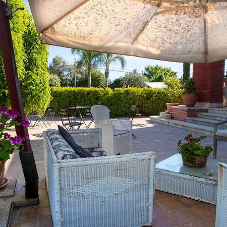 Relais Villa Italia Selcetta Exterior foto