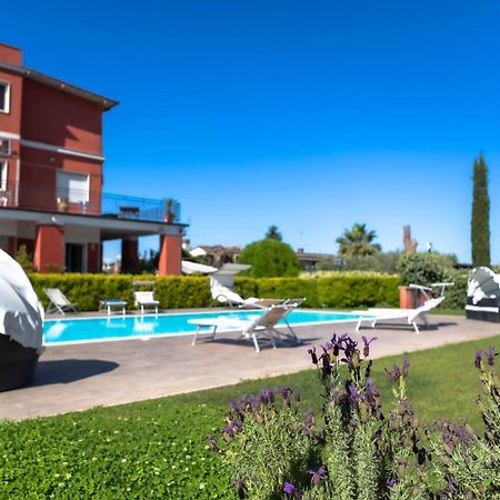 Relais Villa Italia Selcetta Exterior foto