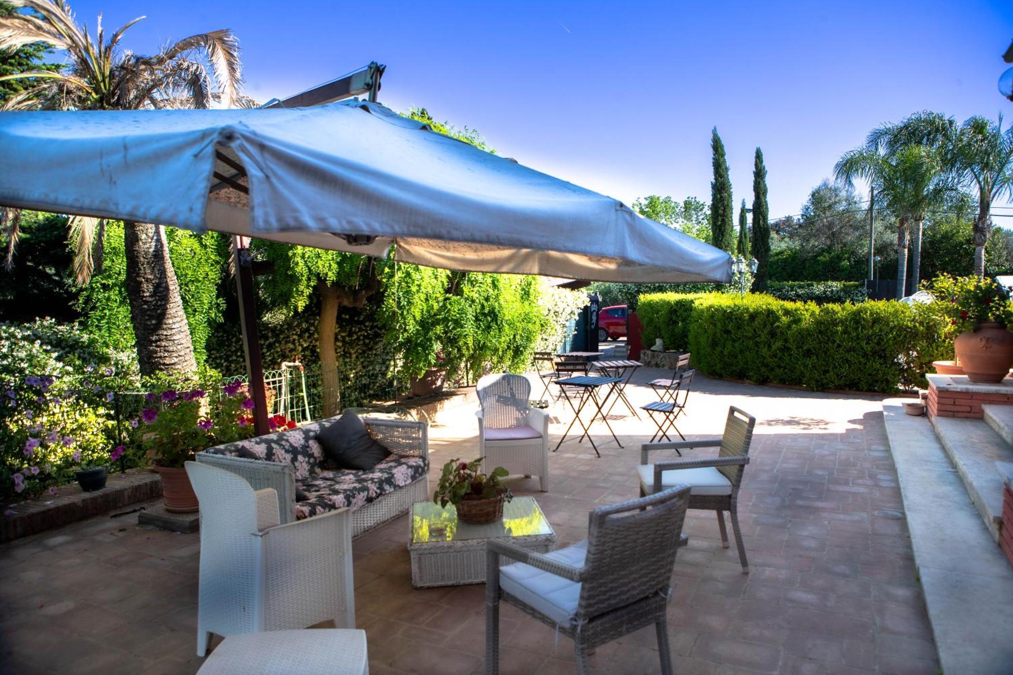 Relais Villa Italia Selcetta Exterior foto