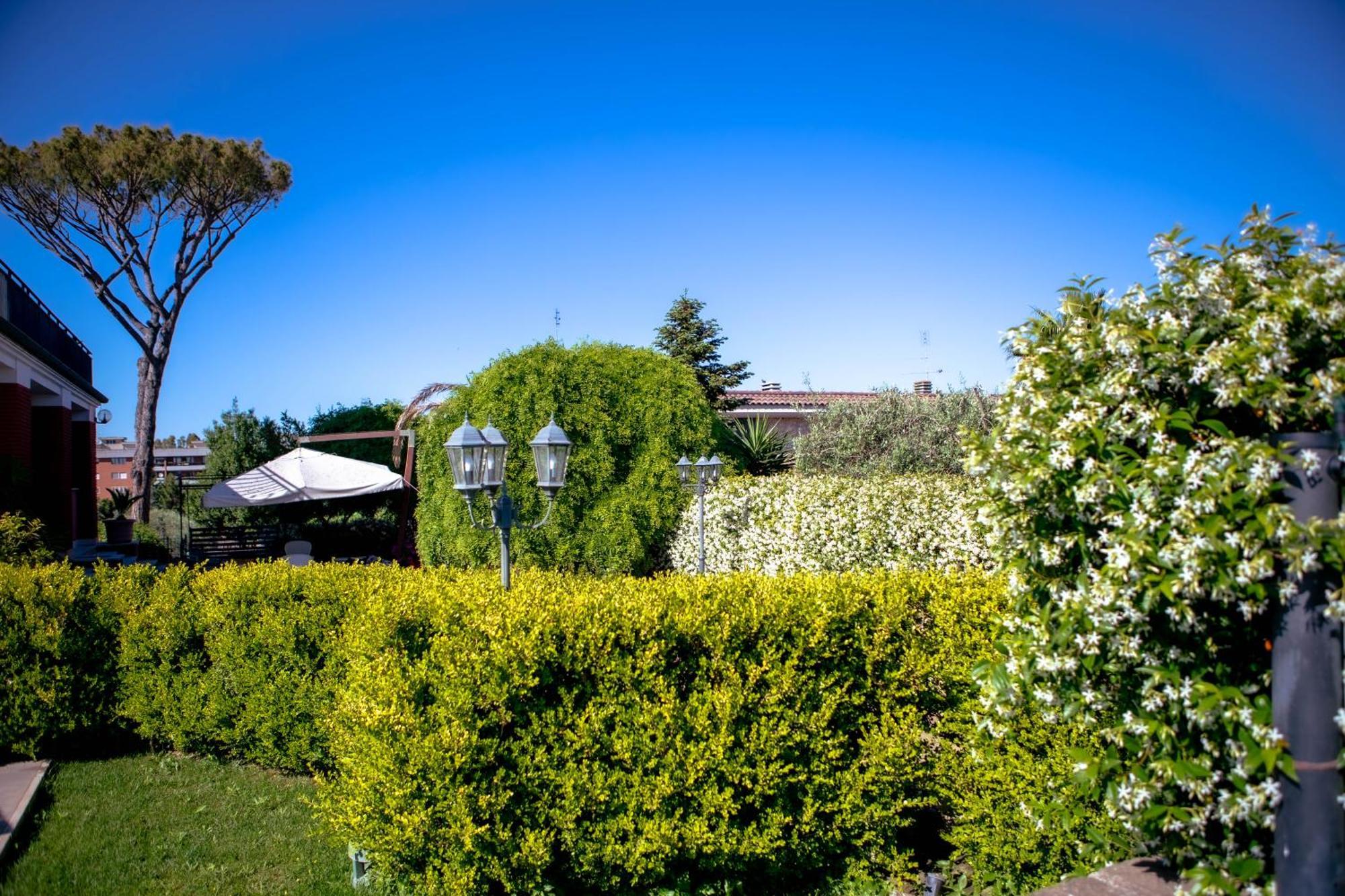 Relais Villa Italia Selcetta Exterior foto