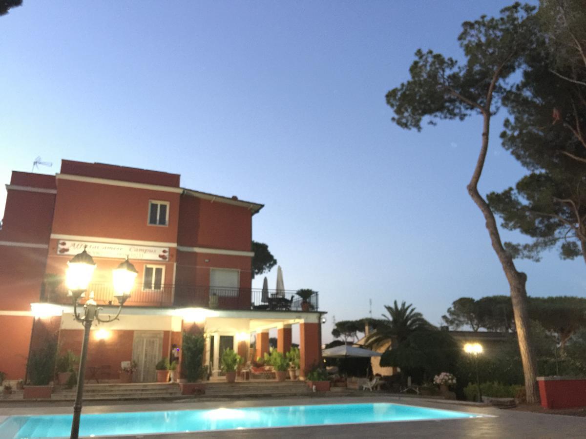 Relais Villa Italia Selcetta Exterior foto