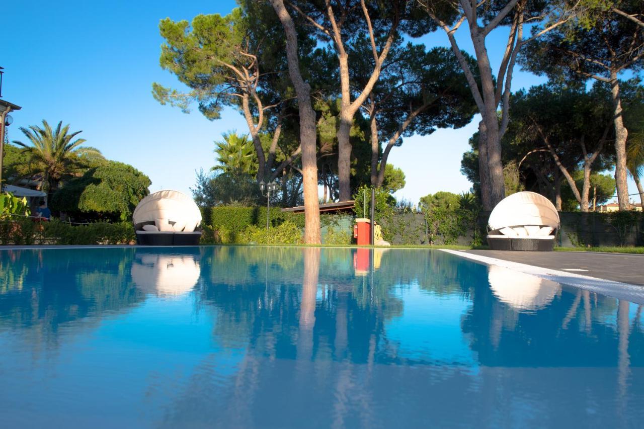 Relais Villa Italia Selcetta Exterior foto