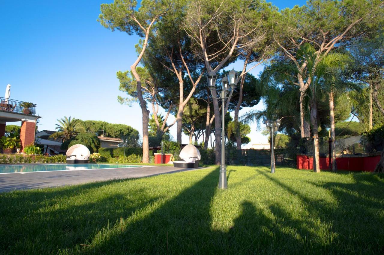 Relais Villa Italia Selcetta Exterior foto